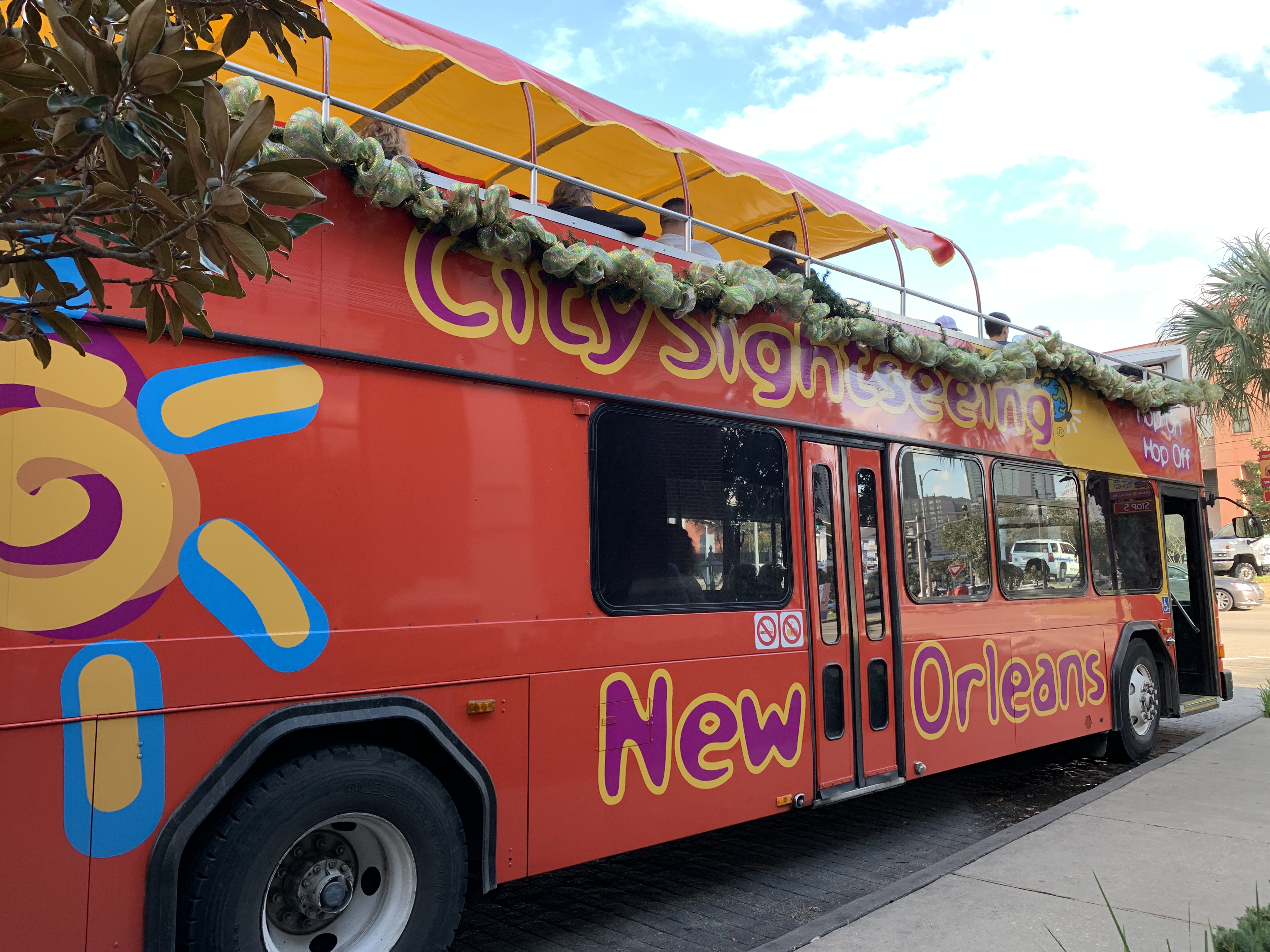 Family Trip to New Orleans, Louisiana