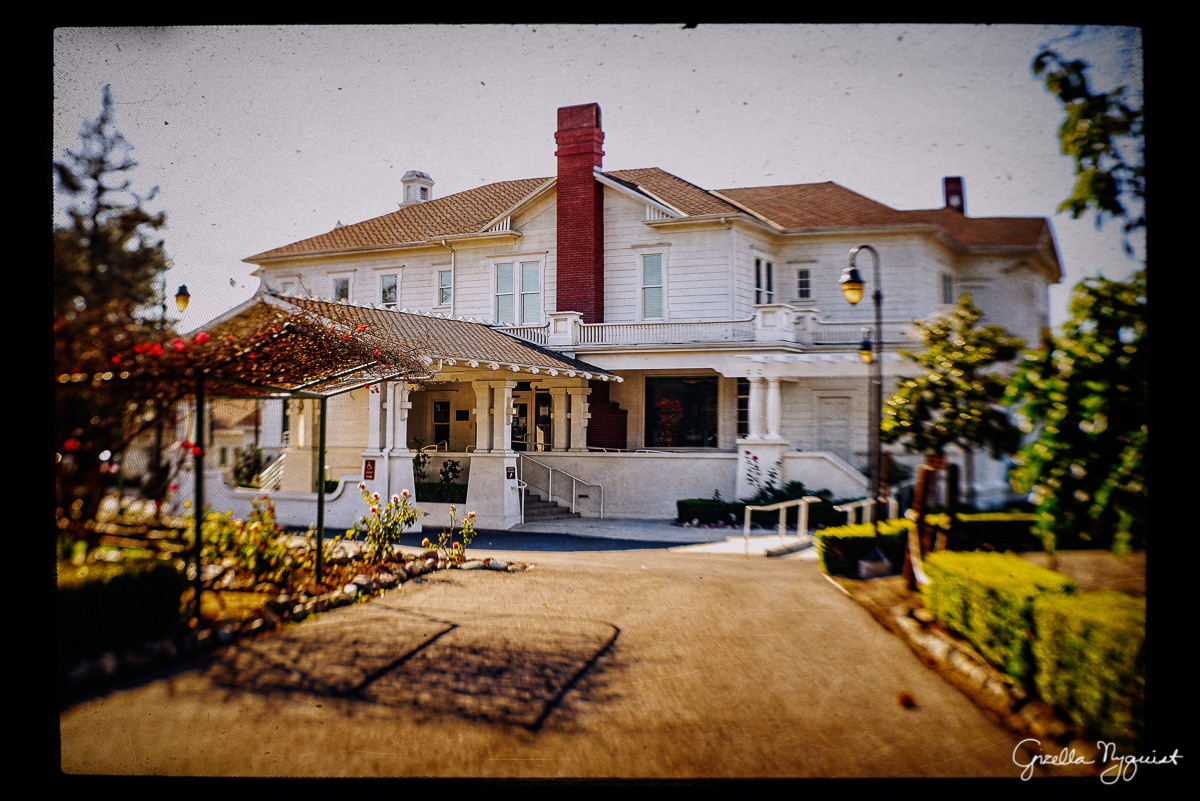 Irvine Katie Wheeler Library Grounds – Lensbaby Blog Circle