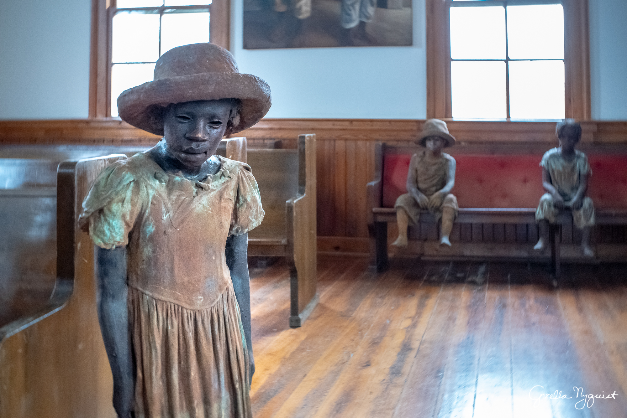 A Visit to Whitney Plantation, Wallace, LA – Lensbaby Blog Circle