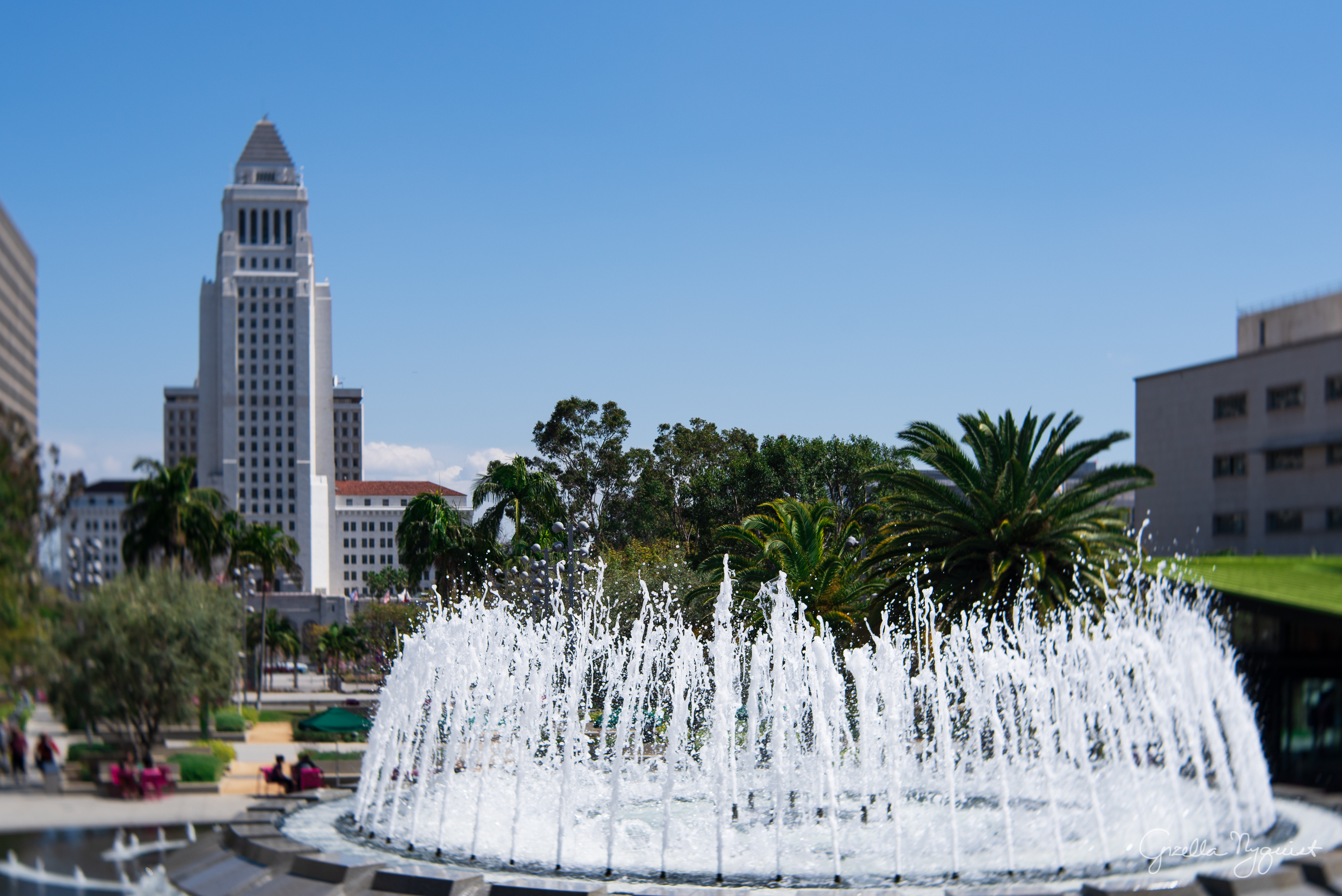 A Walk in Los Angeles – Lensbaby Blog Circle