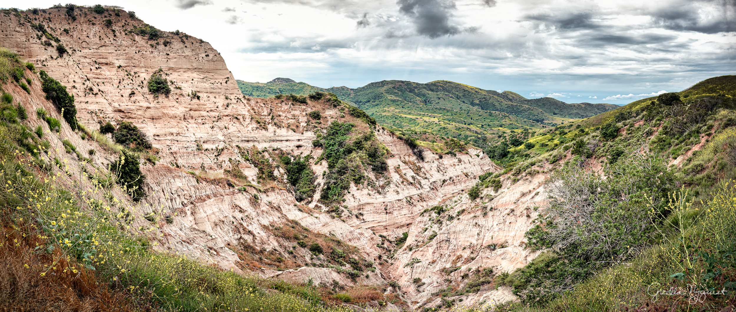 Visiting The Sinks – The Grand Canyon of Orange County