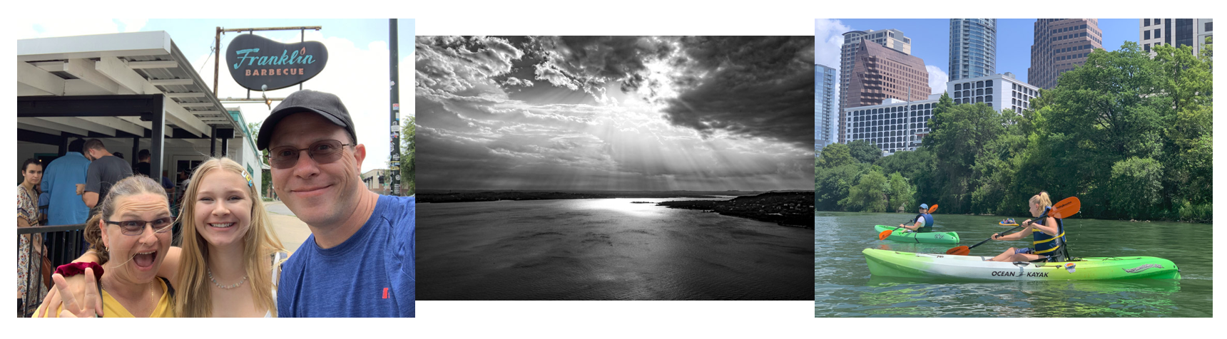 A Family Trip to Austin, TX